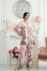 Flash Soft Printed Co-Ord Set CD0001