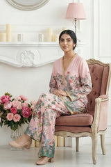 Flash Soft Printed Co-Ord Set CD0001