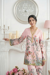 Flash Soft Printed Co-Ord Set CD0001