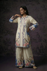 Flash Soft Printed Co-Ord Set CD0023