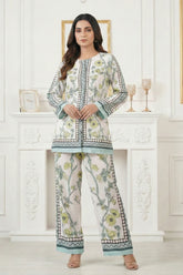 Flash Soft Printed Co-Ord Set CD0003