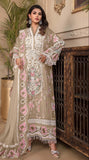 Georgette Glow Embroidered Pakistani suit LXPK0031