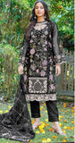 Organza Dream Embroidered Pakistani suit LXPK0035