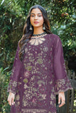 Organza Dream Embroidered Pakistani suit LXPK0035