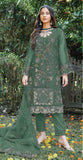Organza Dream Embroidered Pakistani suit LXPK0035