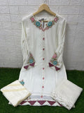 Zarqa Florenza Premium Pakistani Suit LXPK0058