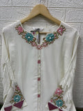 Zarqa Florenza Premium Pakistani Suit LXPK0058