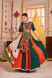 Navrang Rivaaz Lehenga NV0007