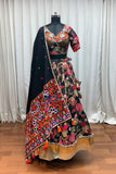 Raasmahima Lehenga Set NV0016