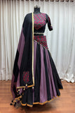 Raasmohini Lehenga Set NV0018