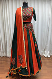 Navrang Rivaaz Lehenga NV0007
