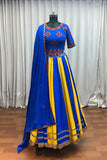 Raasratna Lehenga Set NV0008