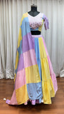 Raasmahima Lehenga Set NV0010