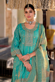 Simaya Embroidered  Sharara LXSR0079