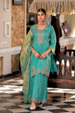 Simaya Embroidered  Sharara LXSR0079