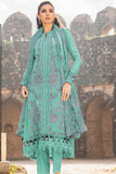 Soft Horizon Embroidered Pakistani suit LXPK0020