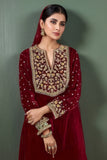 Heavy Chinon Luxury Suit LXST0034