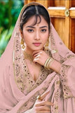 Fine Feel Digital Printed Sharara LXSR0048