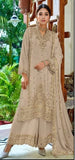 Fine Feel Digital Printed Sharara LXSR0048
