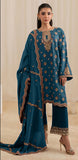 Chinon Charm Embroidered Pakistani suit LXPK0027