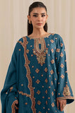 Chinon Charm Embroidered Pakistani suit LXPK0027