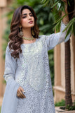 Grace Etched Embroidered Pakistani suit LXPK0030