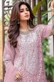 Grace Etched Embroidered Pakistani suit LXPK0030