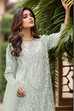 Grace Etched Embroidered Pakistani suit LXPK0030