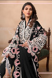 Georgette Glow Embroidered Pakistani suit LXPK0031