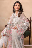 Georgette Glow Embroidered Pakistani suit LXPK0031