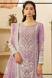 Organza Aura Embroidered Pakistani suit LXPK0032