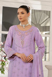 Organza Dream Embroidered Pakistani suit LXPK0034