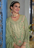 Chinon Elegance Premium Pakistani Suit LXPK0086