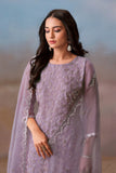 Chiffon Grace Ensemble Luxury Suit LXST0030