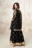 Premium chinnon Silky Sharara SuitLXSR0051