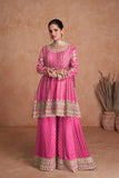 Handmade Zarkan Premium Sharara LXSR0046
