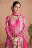 Handmade Zarkan Premium Sharara LXSR0046