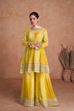 Handmade Zarkan Premium Sharara LXSR0046