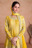 Handmade Zarkan Premium Sharara LXSR0046