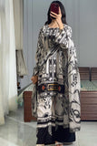 Crepe Essence Full Sleeve CO'ORD SET CD0017
