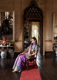 Pochampally Weaving Saree LXSE0043