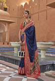 Rajsi Kandora Silky Saree EASE0057