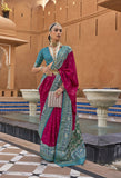 Rajsi Kandora Silky Saree EASE0057