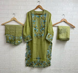 Zarmin Cutwork Pakistani Suit LXPK0068