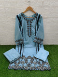 Gulzaar Elegance Pakistani Suit LXPK0036
