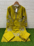 Graceful Floral Beauty Pakistani Suit LXPK0054