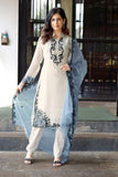 Zarmin Grace Premium Pakistani Suit LXPK0059