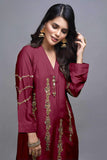Gulnaar Blush +Pakistani Suit LXPK0061