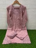 Velour Grace Embroidered Pakistani Suit LXPK0062