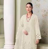 Zehra Embroidered Pakistani Suit LXPK0066
